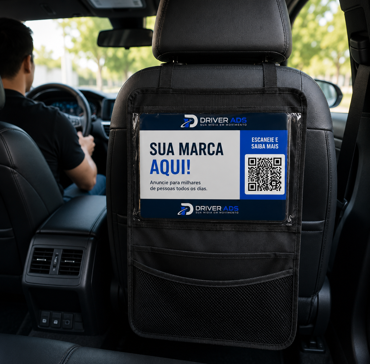 Kit traseiro sem anunciante